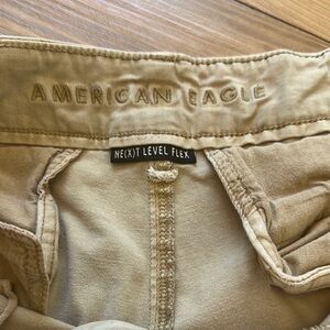American Eagle Tan Pants